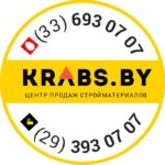 Интернет-магазин стройматериалов KRABS.BY