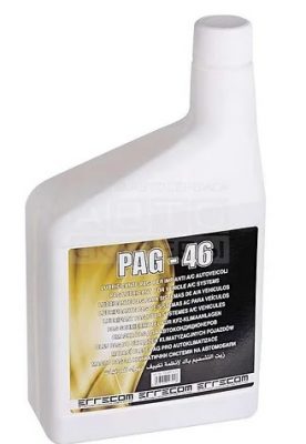 Масло для кондиционеров PAG 46 (1 л) ERRECOM OL6001.K.P2