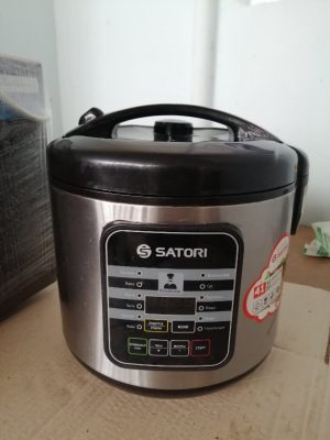Мультиварка Satori SM-41940-5SL