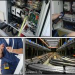 Установка, подключение и ремонт дверных звонков в Минске