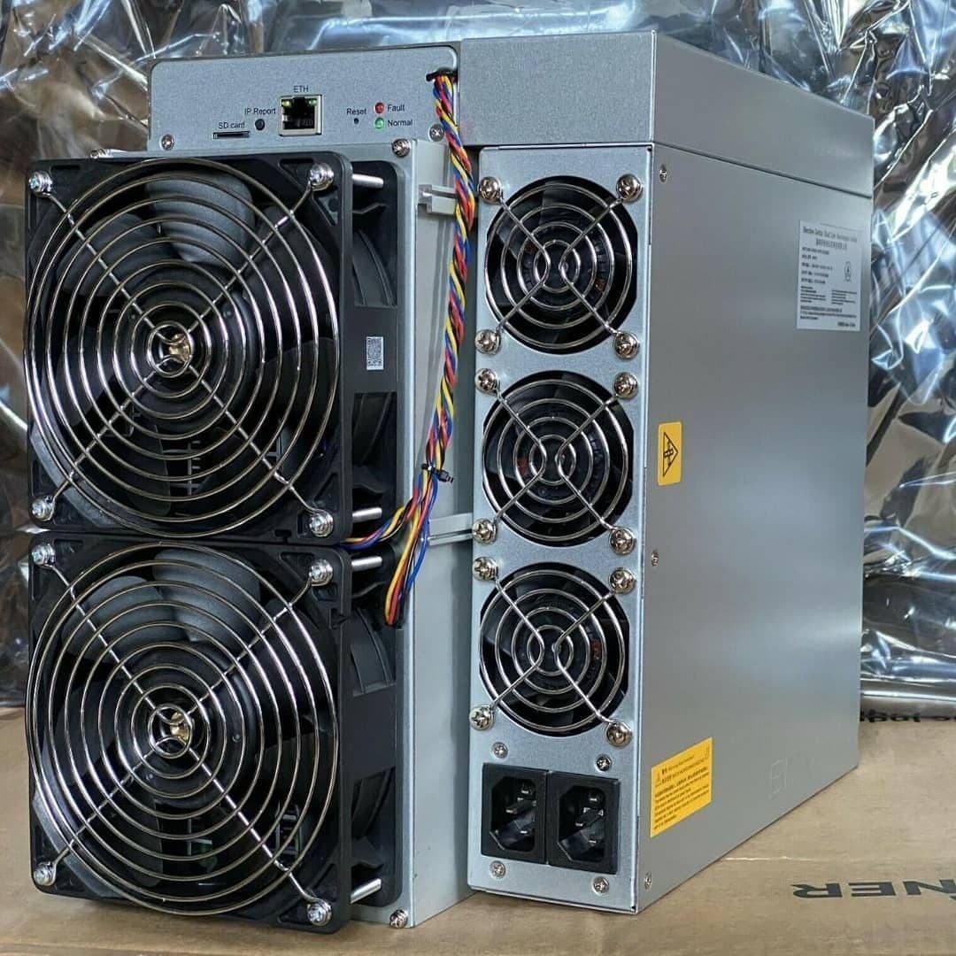 Bitmain Antminer S19 PRO 110th