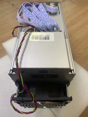 Bitmain Antminer L3+ (обновленный)+Блок