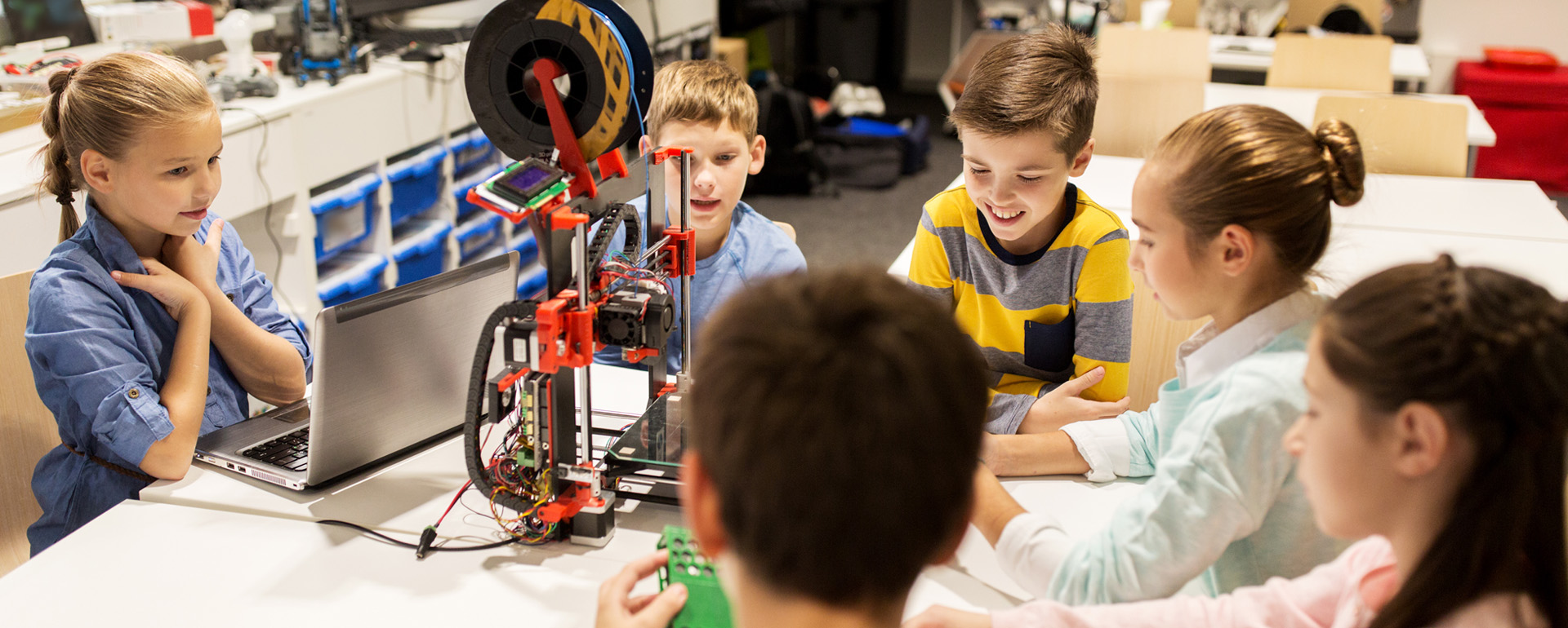 Курсы робототехники для детей Arduino