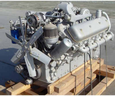 двигатели ямз-238 для мтлб и мтлбу