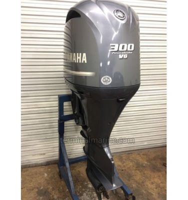 For Sale Yamaha Four Stroke 300HP Outboard Engine