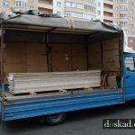 Грузоперевозки 2.7 тн, 20 куб.м. по г. Минску и РБ.