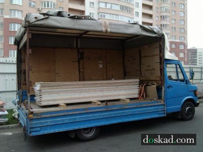 Грузоперевозки 2.7 тн, 20 куб.м. по г. Минску и РБ.