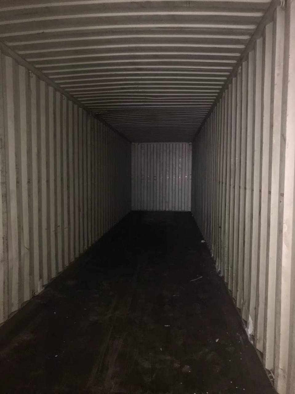 Морской контейнер 40 футов б/у