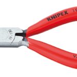 Круглогубцы с режущей кромкой KNIPEX KN-1901130