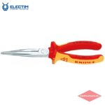 Плоские круглогубцы с режущими кромками KNIPEX KN-2616200