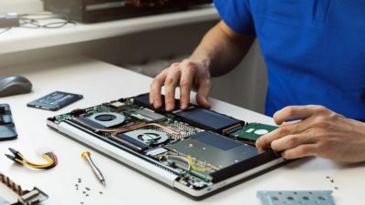 Услуги по ремонту компьютеров и ноутбуков в Могилеве