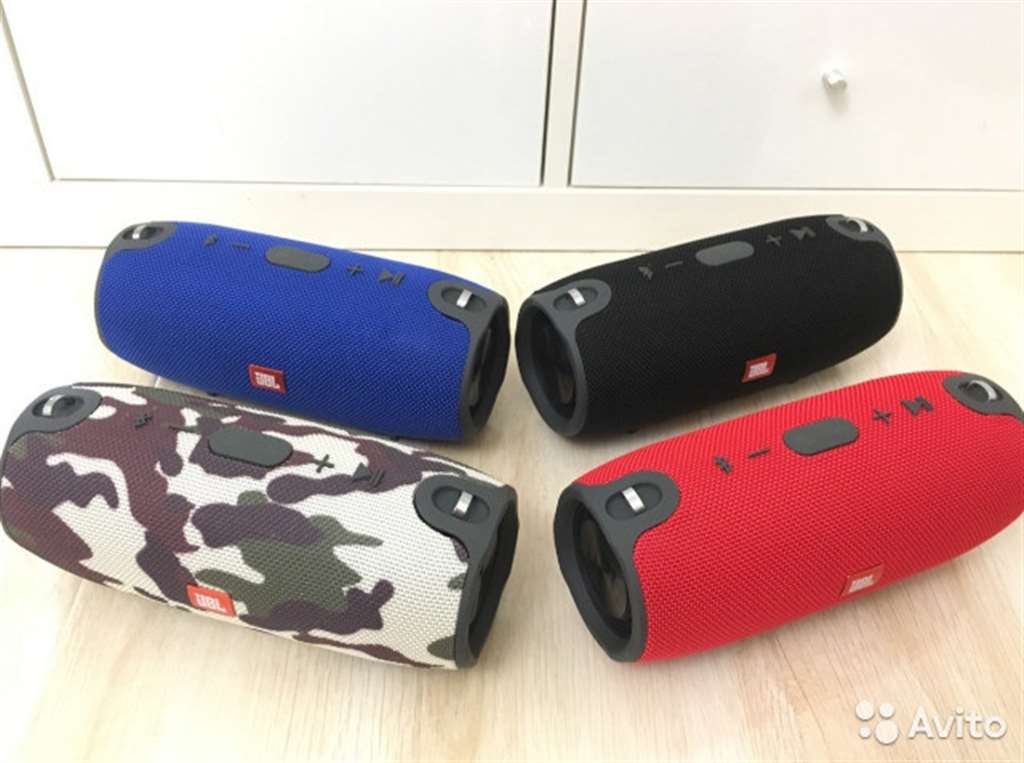 Колонка Блютуз Jbl Xtreme 2 Купить