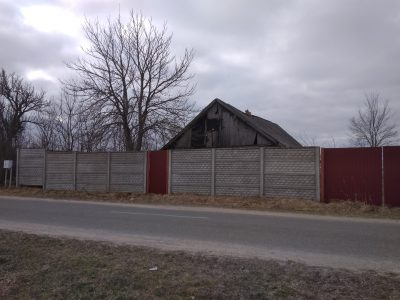 участок под строительство дома недалеко от бреста