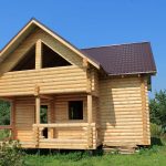 Строительство деревянных Домов и Бань из сруба: в Молодечно