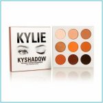 Палетка теней Kylie Cosmetics Kyshadow The Bronze Palette