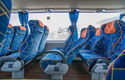 Аренда автобуса в Минске класса ЕВРО 5