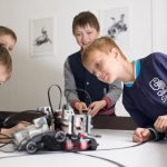 Кружок для ребенка по Робототехнике в Борисове