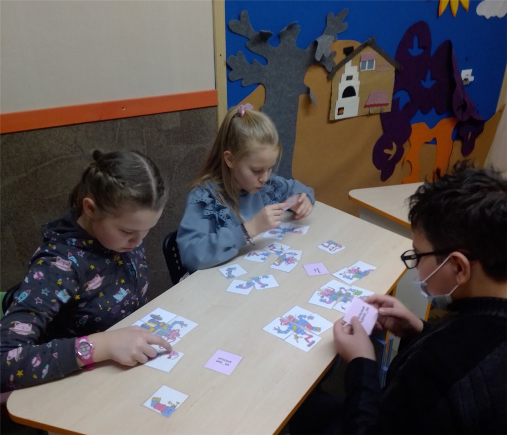 Русский язык без ошибок за 8 занятий для детей 1-2 кл, 3-5 кл, 5-6 кл