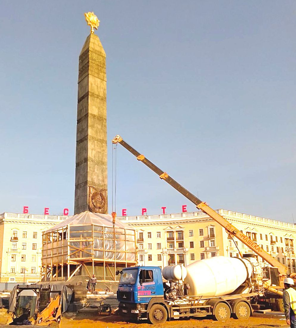 Бетон с доставкой по низкой цене от производителя в Минске