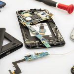Мастерская по ремонту телефонов и компьютеров