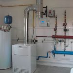 Монтаж систем отопления под ключ в Кировске