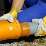 Монтаж систем канализации в Орше