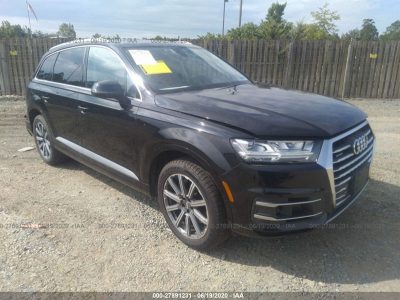 Audi, Q7 Premium Plus, 2017