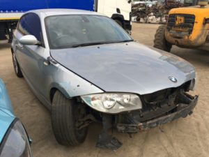 BMW E81. 2007г.в. 2.0d. Двигатель N47D20A