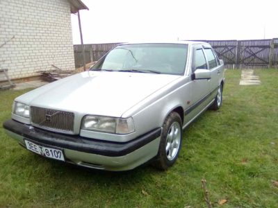 Volvo 850 GLT