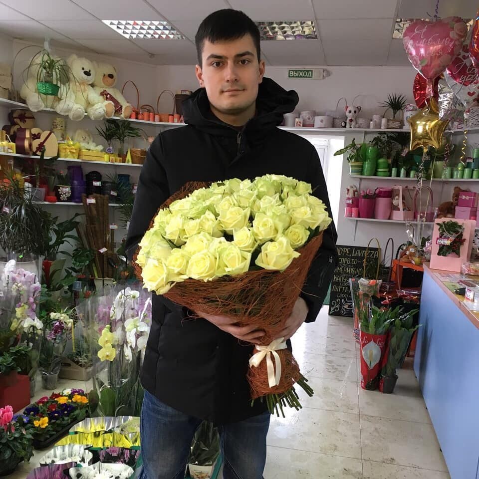 Доставка и продажа цветов В Минске