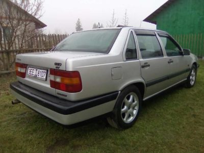 Ищу хозяина для покупки Volvo 850