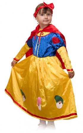 детские карнавальные костюмы в аренду или пошив