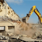 Услуги по демонтажу и сносу зданий любой сложности в Дятлово и районе