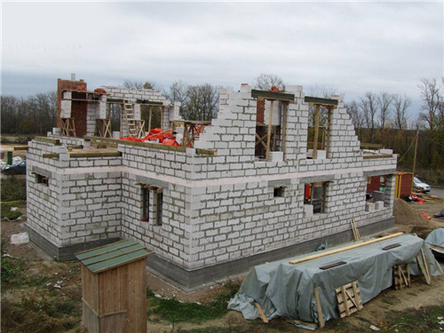 Строительство домов в Островце, Ошмянах и Сморгони!
