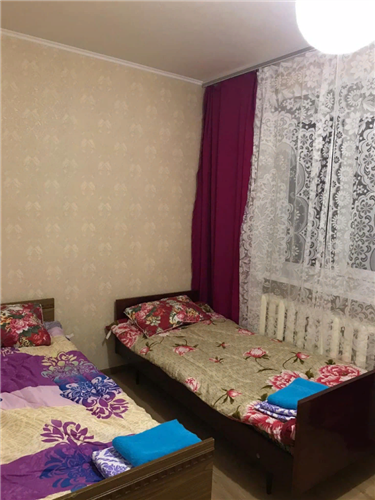 Квартира на сутки в Бобруйске по улице 50 лет ВЛКСМ 46