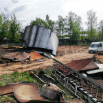 Демонтаж металлоконструкций работаем по Беларуси