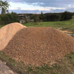 Доставка песка, щебня, гравия в Минске