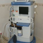 Наркозно-дыхательный аппарат Drager Primus