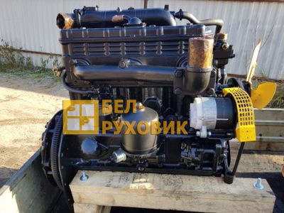 Ремонт двигателя ММЗ Д243-20