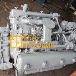 Ремонт двигателя ЯМЗ-238ДЕ-2