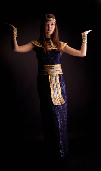 клеопатра.фараон.цезарь и др античные сценические костюмы
