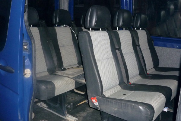 Аренда микроавтобусов в Уручье без водителя