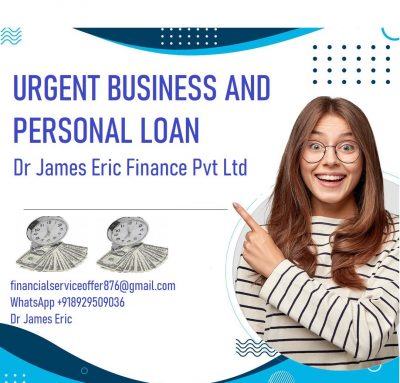 Are you in need of Urgent Loan Here