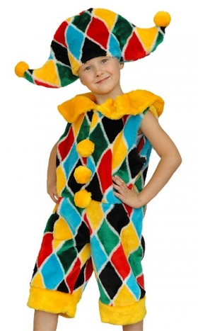 детские карнавальные костюмы из меха