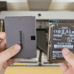 Замена SSD в Могилеве. Установка операционной системы