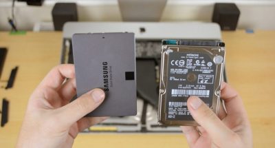 Замена SSD в Могилеве. Установка операционной системы